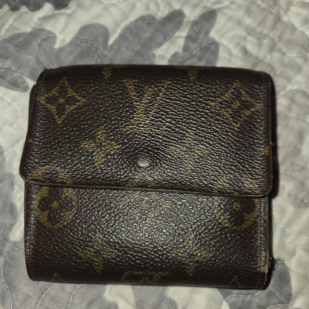 LV Monogram Wallet